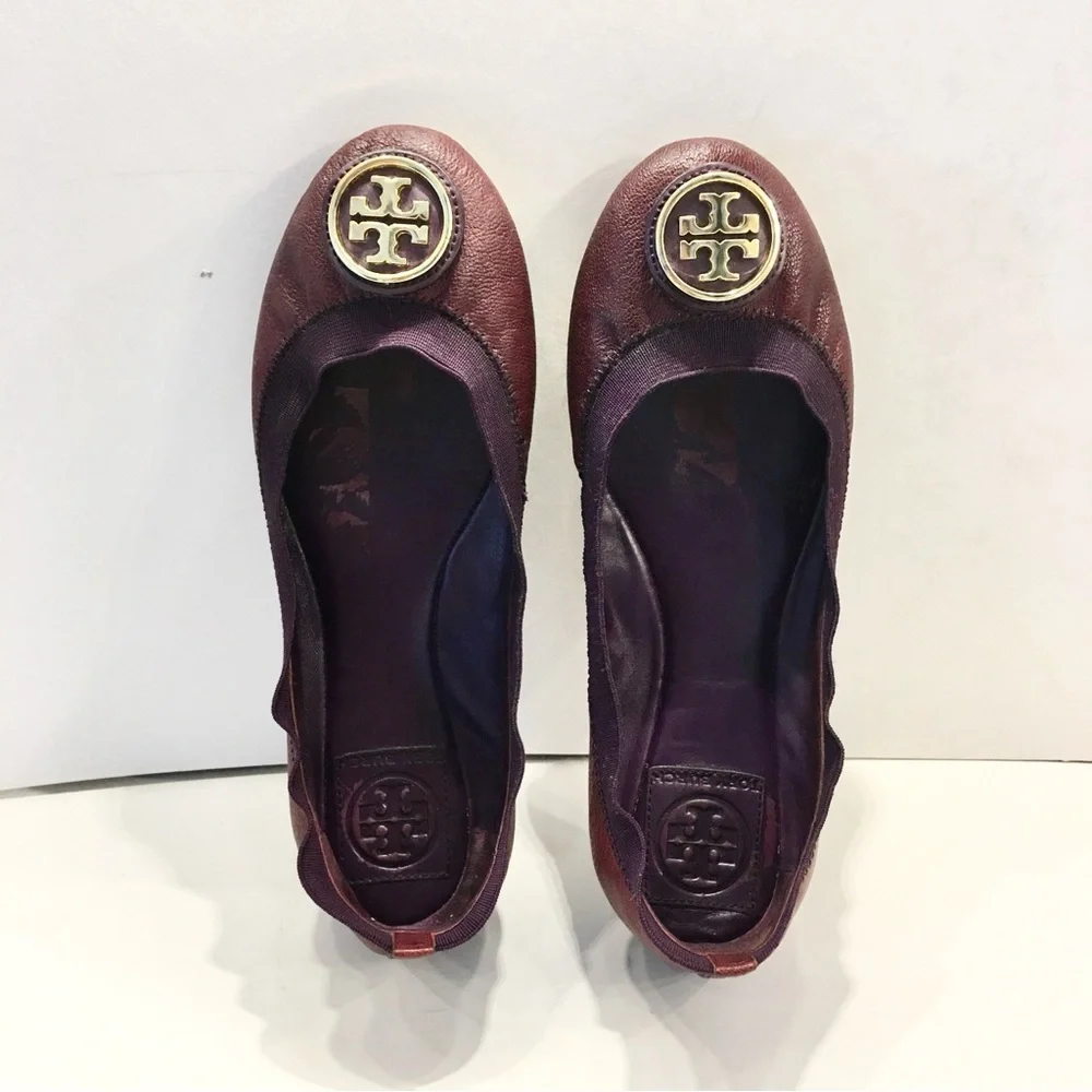 Tory Burch Caroline ballet flats